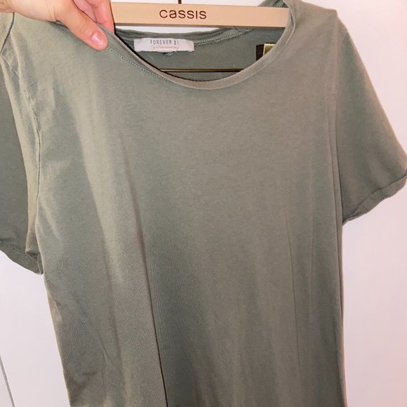 3 Piece T-shirt Dress Set - Picture 6 of 10